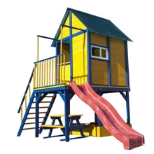 Sportbaby Игровой домик Замок: Производитель SportBaby