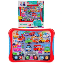 Планшет Kids Hits Супер авто (KH01/008): Возраст от 3-х лет