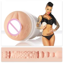 Мастурбатор Fleshlight Girls: Christy Mack Attack (SIGNATURE COLLECTION): Для кого Для мужчин