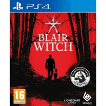 Blair Witch (PS4): Серия приставки PlayStation 4