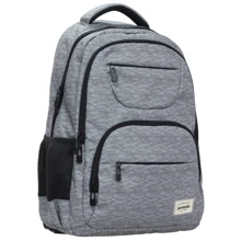 Рюкзак SAFARI 21-191L-1 2 отд., 44x28x17см: Возрастная группа от 13 до 18 лет
