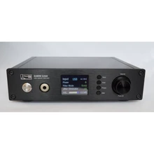 YuLong DA8 II Black: Тип устройства ЦАП с усилителем