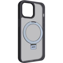 Чехол для iPhone ArmorStandart Unit Stand Black for iPhone 15 (ARM70568): Цвет черный