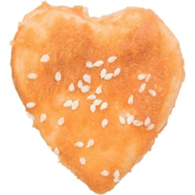 Ласи для собак Trixie Denta Fun Chicken Love bulk Курка 6 см 25 г 30 шт/уп (2700000045930): Виробник Trixie