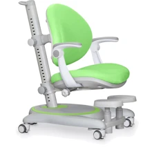 Детское кресло Mealux Ortoback Plus Green (арт.Y-508 KZ Plus): Возраст ребенка От 3-х лет