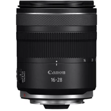 Об'єктив для фотоапарата Canon RF 16-28mm f/2.8 IS STM (6906C005): Тип об'єктива універсальний