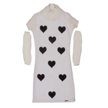 Платье Marions MEL7371BM 146 см белое: Тип Платья