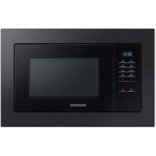Вбудовувана мікрохвильова піч Samsung MS23A7013AB: Колір черный
