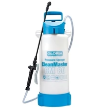 Ручний помповий обприскувач Gloria CleanMaster CM80, 8 л (000625.0000): Тип ручний помповий
