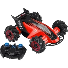 Машинка ZIPP Toys Light Drifter цвет красный: Форма Автомобиль