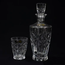 Набір для віскі Bohemia Set shooting №6600 (99999-29750-444): Тип Набір для віскі