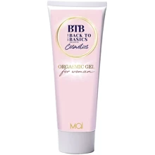 Возбуждающий гель для женщин MAI BTB Back To Basics Orgasmic Gel, 75 ml: Форма выпуска Гель