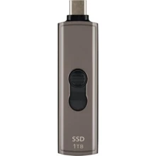Transcend ESD330C 512 GB Dark Grayish Brown (TS512GESD330C): Тип накопителя портативный