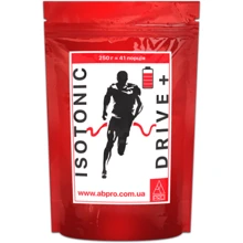 AB PRO Isotonic Drive + 250 g /41 servings/ Вишня-мята: Тип Изотоники