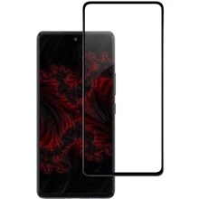 Аксессуар для смартфона Intaleo Tempered Glass Full Glue Black for Samsung A536 Galaxy A53 5G: Совместимость Samsung A536 Galaxy A53 5G