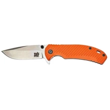 Нож SKIF Sturdy II SW Orange: Тип ножа Складной