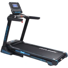 Беговая дорожка FitLogic (T16C): Мощность двигателя, лс 2.5
