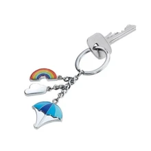 Брелок Troika Rainbow (KR17-12/CH): Виробник Troika