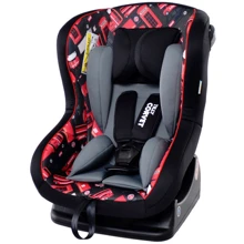 Автокресло Tilly Corvet T-521 Grey: Группа 0+/1