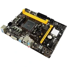 Biostar B450MH: Роз'єми на платі PCI Express x1, SATA 3.0