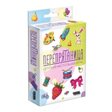 Настольная игра Hobby World Перепрятаница (915102) (4630039151020): Производитель Hobby World