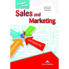Career Paths: Sales and Marketing: Student's Book: Производитель Express Publishing