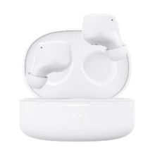Навушники Belkin Soundform Bolt True Wireless White (AUC009BTWH): Тип конструкції вакуумные