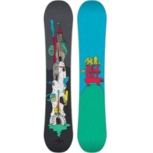Доска для сноуборда BURTON Mr. Nice Guy Snowboard (2012/2013): Стиль катания All Mountain