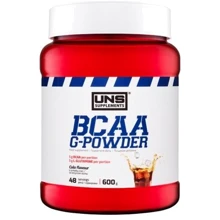 Аминокислота для спорта UNS BCAA G-Powder 600g /48 servings/ Cola: Вкус Кола