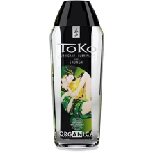 Лубрикант на водной основе Shunga Toko ORGANICA (165 мл): Для кого Унисекс