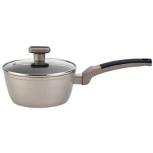 Ковш RINGEL Vanille 18см с крышкой (RG-4119-18): Тип Ковш