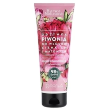 Barwa Natural Cosmetics Кондиционер для объема волос Пион 200 ml: Пол Для женщин
