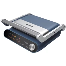 Электрогриль PRIME Technics PGH 221 KL: Тип Электрогриль прижимной