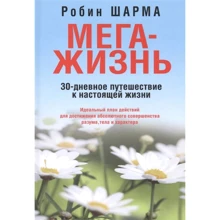 Робін Шарма: МегаЖізнь: Виробник попурі