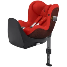 Автокресло Cybex Sirona Zi i-Size Autumn Gold burnt red: Группа 0-18 кг (группа 0-1)