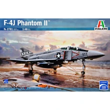 Истребитель-перехватчик ITALERI F-4J Фантом II: Производитель ITALERI
