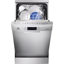Посудомоечная машина Electrolux ESF 74510 LX: Цвет нержавеющая сталь