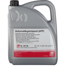Трансмиссионное масло Febi 29738 ATF 5L: Производитель Febi