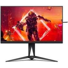 Монитор AOC AGON AG325QZN/EU: Покрытие экрана антибликовое