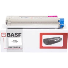 Картридж BASF OKI C831/841 Magenta, 44844506 (KT-44844506): Производитель BASF