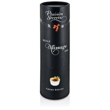 Масажне масло Plaisirs Secrets Creme Brulee (59 мл): Тип Масло