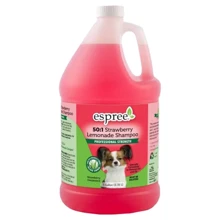 Шампунь Espree Strawberry Lemonade Shampoo клубнично-лимонадный для собак 3.79 л (e00110): Тип средства Шампуни