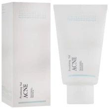Pyunkang Yul Гель-пенка для умывания для чуствительной и проблемной кожи Acne Facial Cleanser 120ml: Пол Для женщин