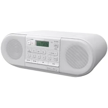 Музыкальный центр Panasonic RX-D550GS-W: Производитель Panasonic