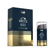 Стимулирующий анальный гель Intt Greek Kiss, 15 мл: Для кого Унисекс