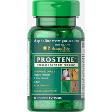Puritan's Pride Pride Prostene (with Saw Palmetto & Lycopene) 60 Softgels: Форма выпуска Капсулы