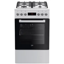 Плита комбинированная Beko FSE52326DWD: Тип устройства Комбинированная плита
