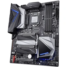 GIGABYTE Z490 VISION D: Оперативная память 4xDDR4 4400 МГц, до 128 ГБ