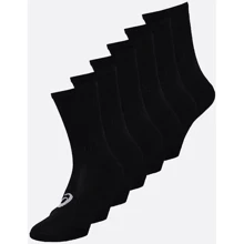 Носки Asics Crew Sock 25-27 (39-42) 6 пар черные (141802-0904): undefined undefined