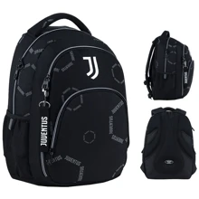 Рюкзак Kite Education teens 905M FC Juventus (JV24-905M): Вікова група от 9 до 12 лет